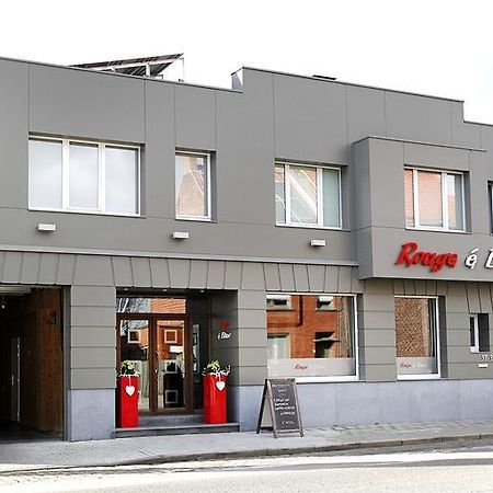 Meulebeke B&B Rouge E Blanc المظهر الخارجي الصورة