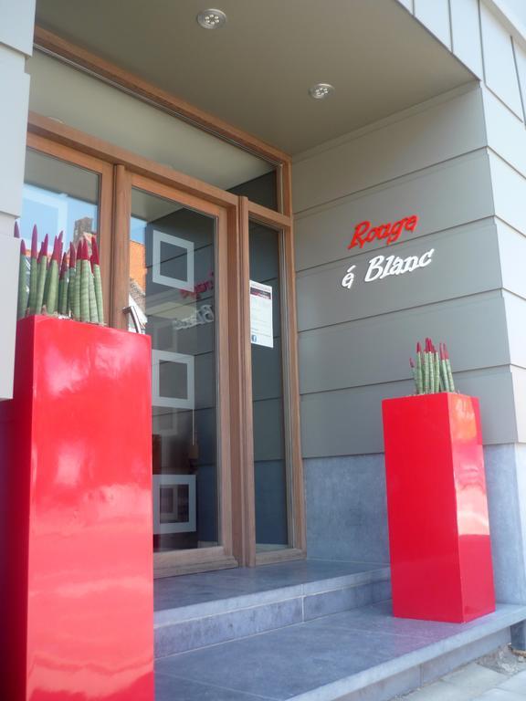 Meulebeke B&B Rouge E Blanc المظهر الخارجي الصورة