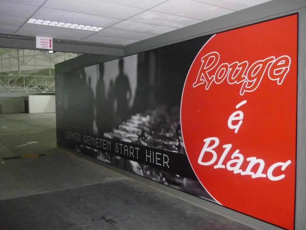 Meulebeke B&B Rouge E Blanc المظهر الخارجي الصورة